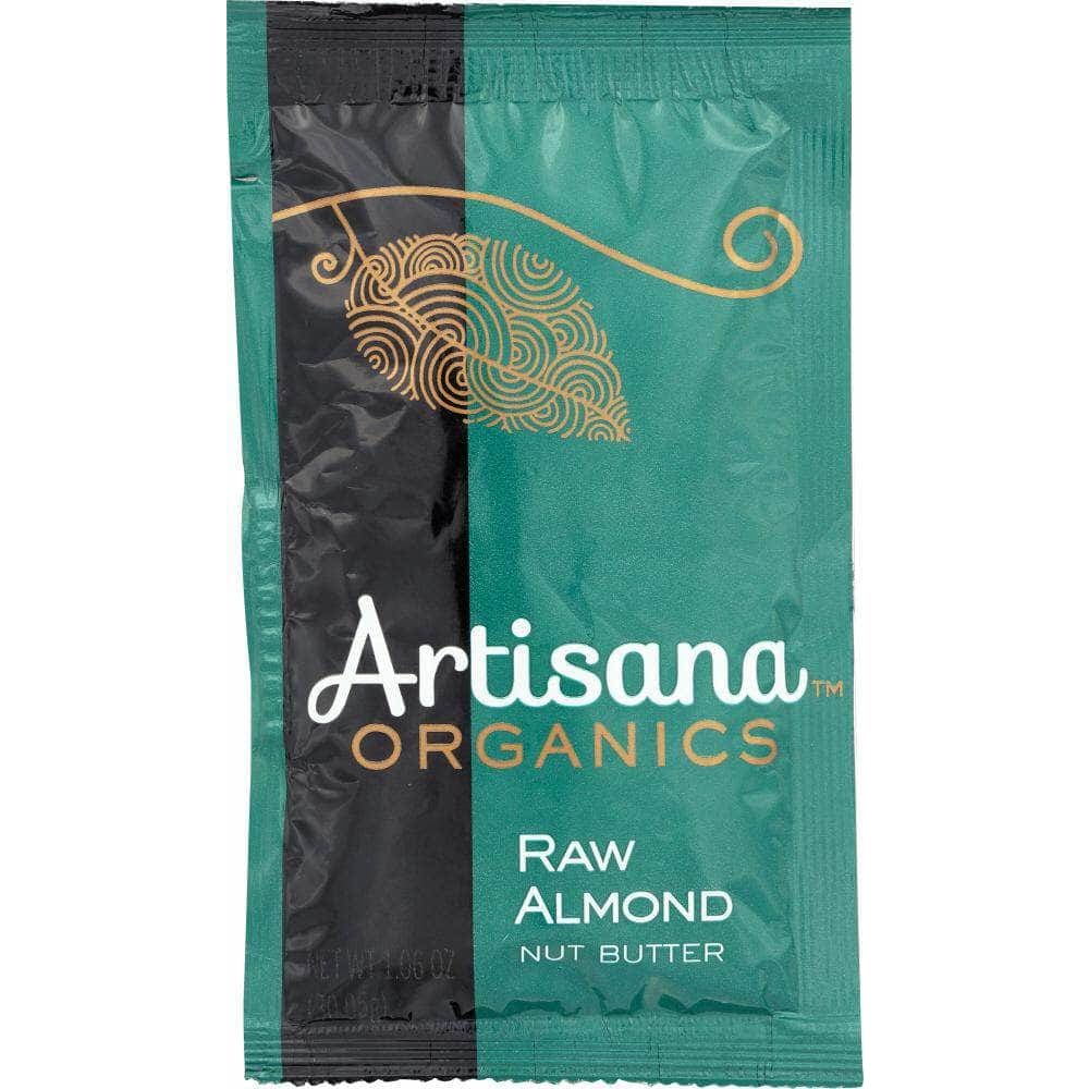 Artisana Artisana Organic Raw Almond Butter Squeeze Pack, 1.06 oz