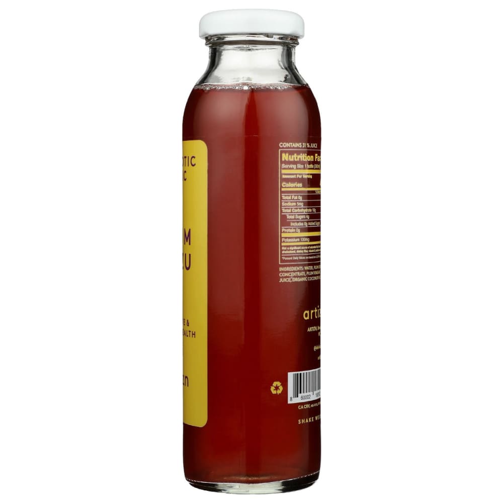 ARTIZN: Prebiotic Tonic Plum Yuzu 10 fo - Grocery > Beverages > Beverages - Artizn