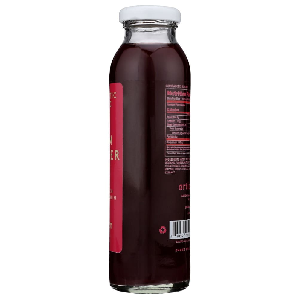 ARTIZN: Prebiotic Tonic Pom Gingr 10 fo - Grocery > Beverages > Beverages - Artizn