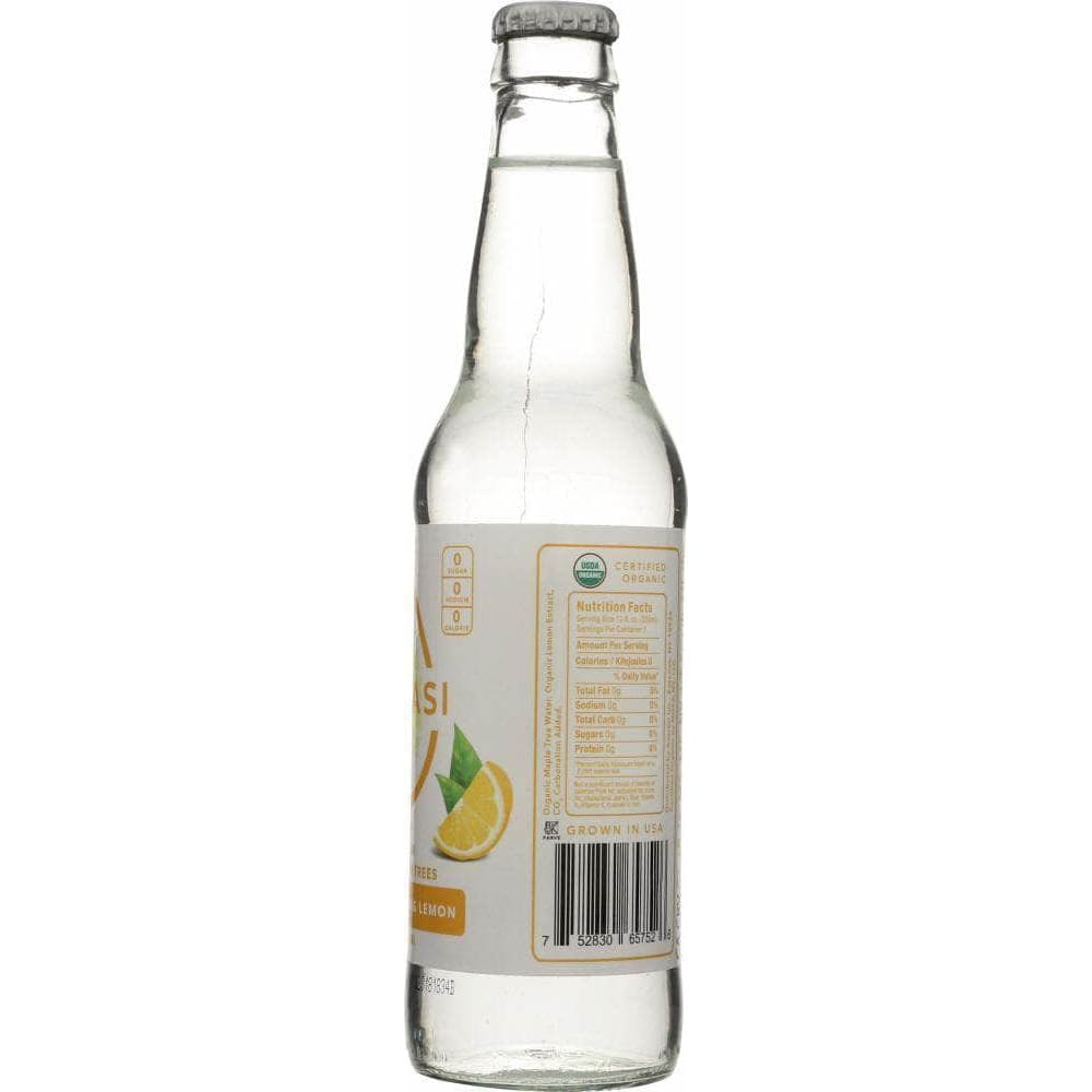 Asarasi Asarasi Water Sparkle Lemon, 12 oz