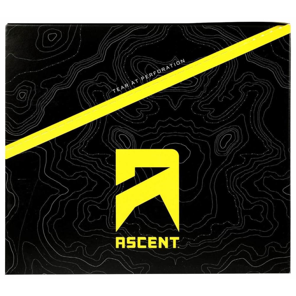 ASCENT Vitamins & Supplements > Protein Supplements & Meal Replacements ASCENT: Whey Prtn Chc 15Pk, 6 oz