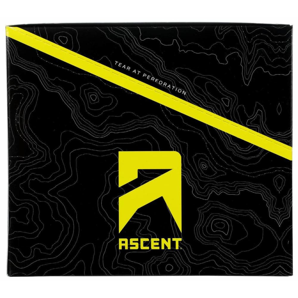 ASCENT Vitamins & Supplements > Protein Supplements & Meal Replacements ASCENT: Whey Prtn Chc Pb 15Pk, 6 oz