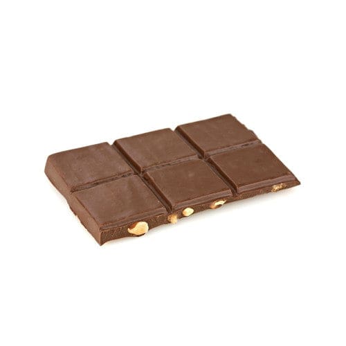 Asher’s Milk Chocolate Almond Bark Sugar Free 6lb - Candy/Reduced Sugar Candy - Asher’s