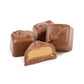 Asher’s Milk Chocolate Peanut Smoothies 6lb - Candy/Chocolate Coated - Asher’s