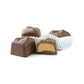 Asher’s Milk Chocolate Peanut Truffles Sugar Free 6lb - Candy/Reduced Sugar Candy - Asher’s