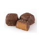 Asher’s Milk Chocolate Sea Salt Caramels Sugar Free 6lb - Candy/Reduced Sugar Candy - Asher’s