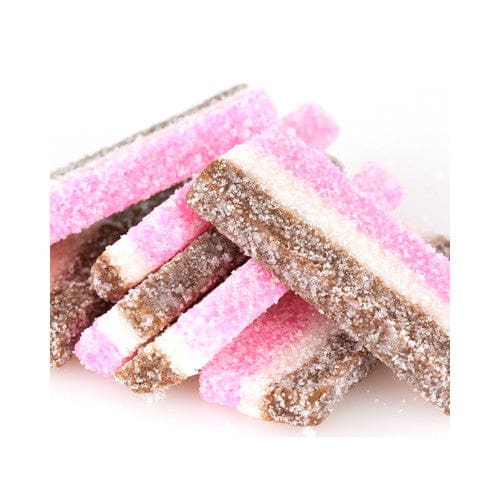 Asher’s Rainbow Coconut Slices 8lb - Candy/Wrapped Candy - Asher’s