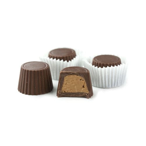 Asher’s Sugar Free Mini Peanut Butter Cups 6lb - Candy/Reduced Sugar Candy - Asher’s