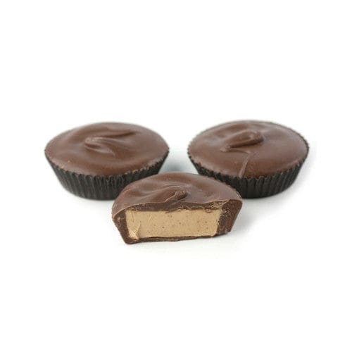 Asher’s Sugar Free Peanut Butter Cups 48pc - Candy/Reduced Sugar Candy - Asher’s