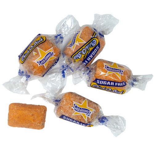 Atkinson Sugar-Free Chick-O-Stick® Bites 3lb (Case of 5) - Candy/Reduced Sugar Candy - Atkinson