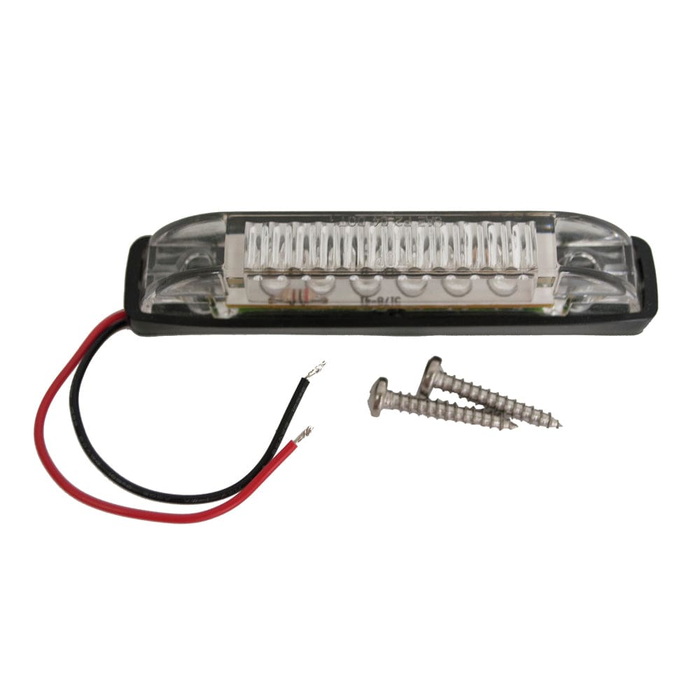 Attwood 4 LED Utility Courtesy Light - 12V (Pack of 2) - Lighting | Interior / Courtesy Light - Attwood Marine