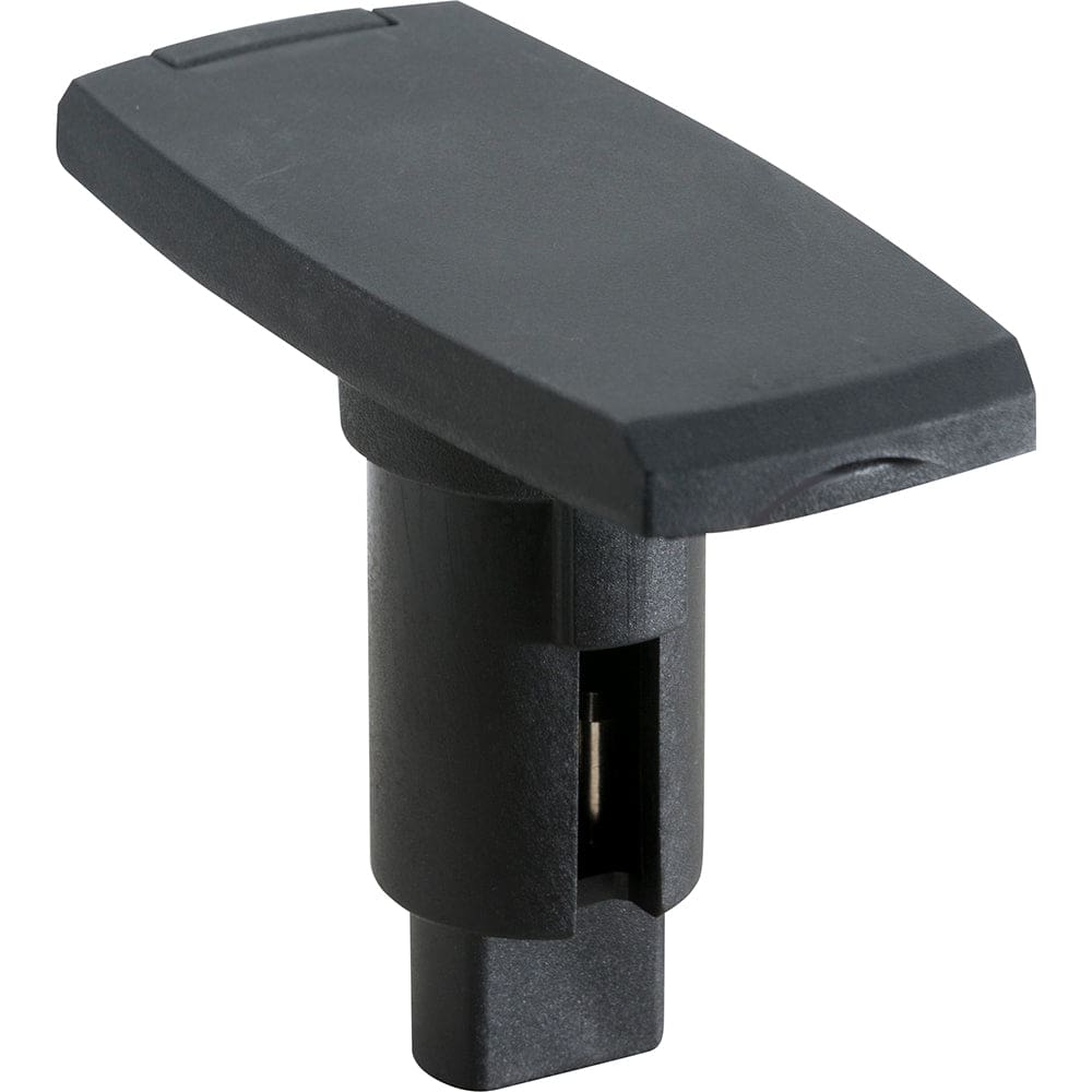 Attwood LightArmor Plug-In Base - 2 Pin - Black - Rectangle - Lighting | Accessories - Attwood Marine