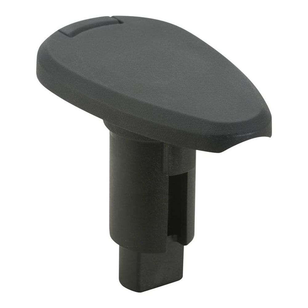 Attwood LightArmor Plug-In Base - 2 Pin - Black - Teardrop - Lighting | Accessories - Attwood Marine