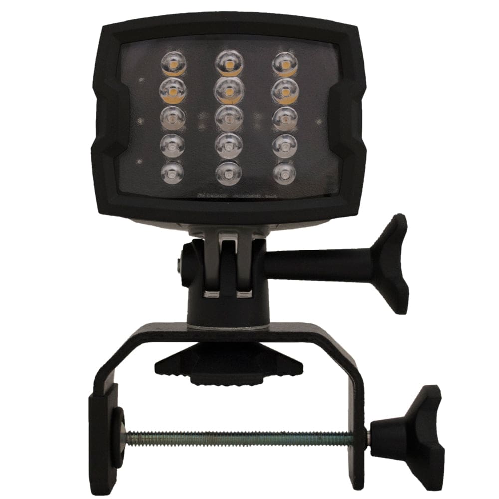 Attwood Multi-Function Battery Operated Sport Flood Light - Lighting | Flood/Spreader Lights - Attwood Marine