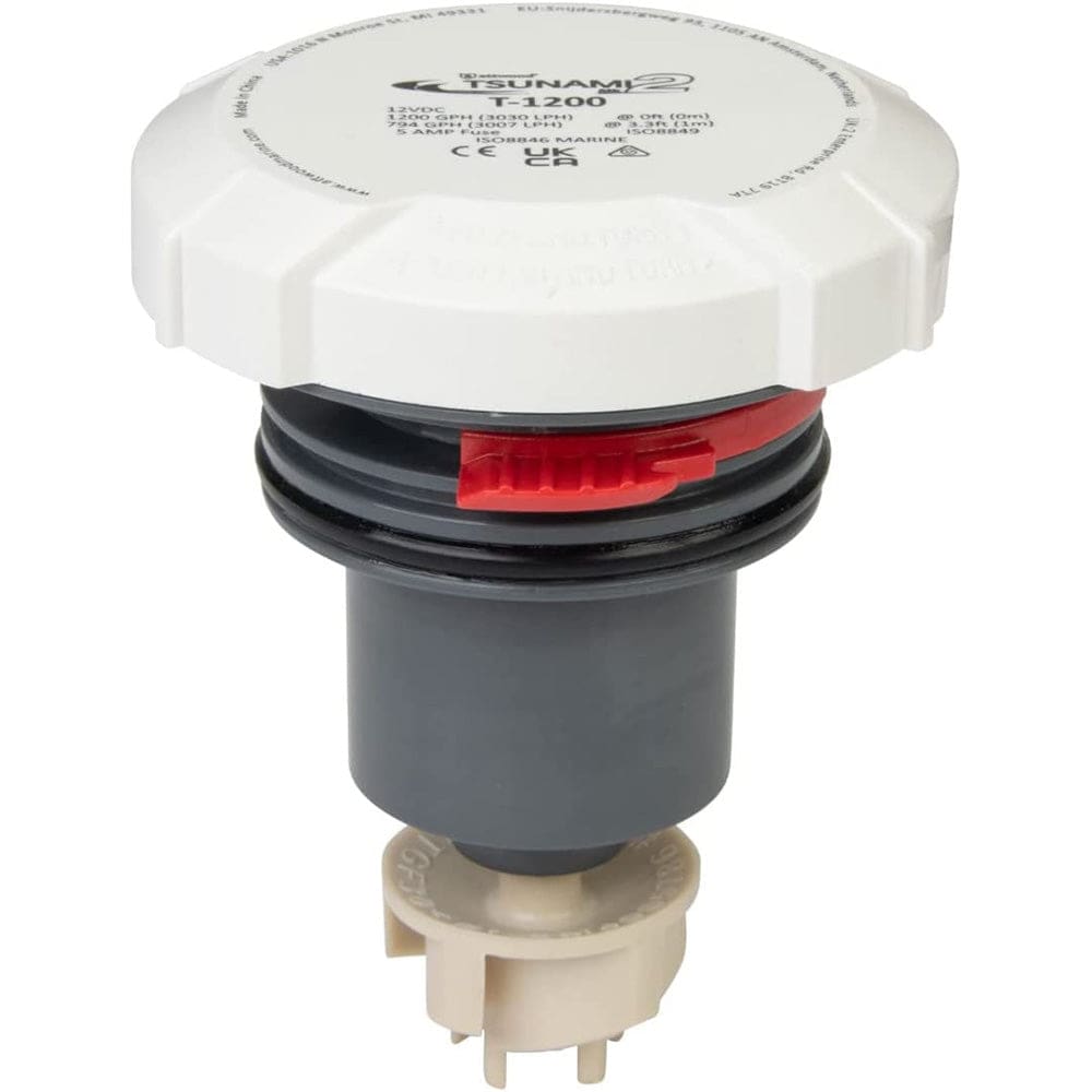 Attwood Replacement Cartridge f/ Tsunami 1200 MK2 - Marine Plumbing & Ventilation | Bilge Pumps - Attwood Marine