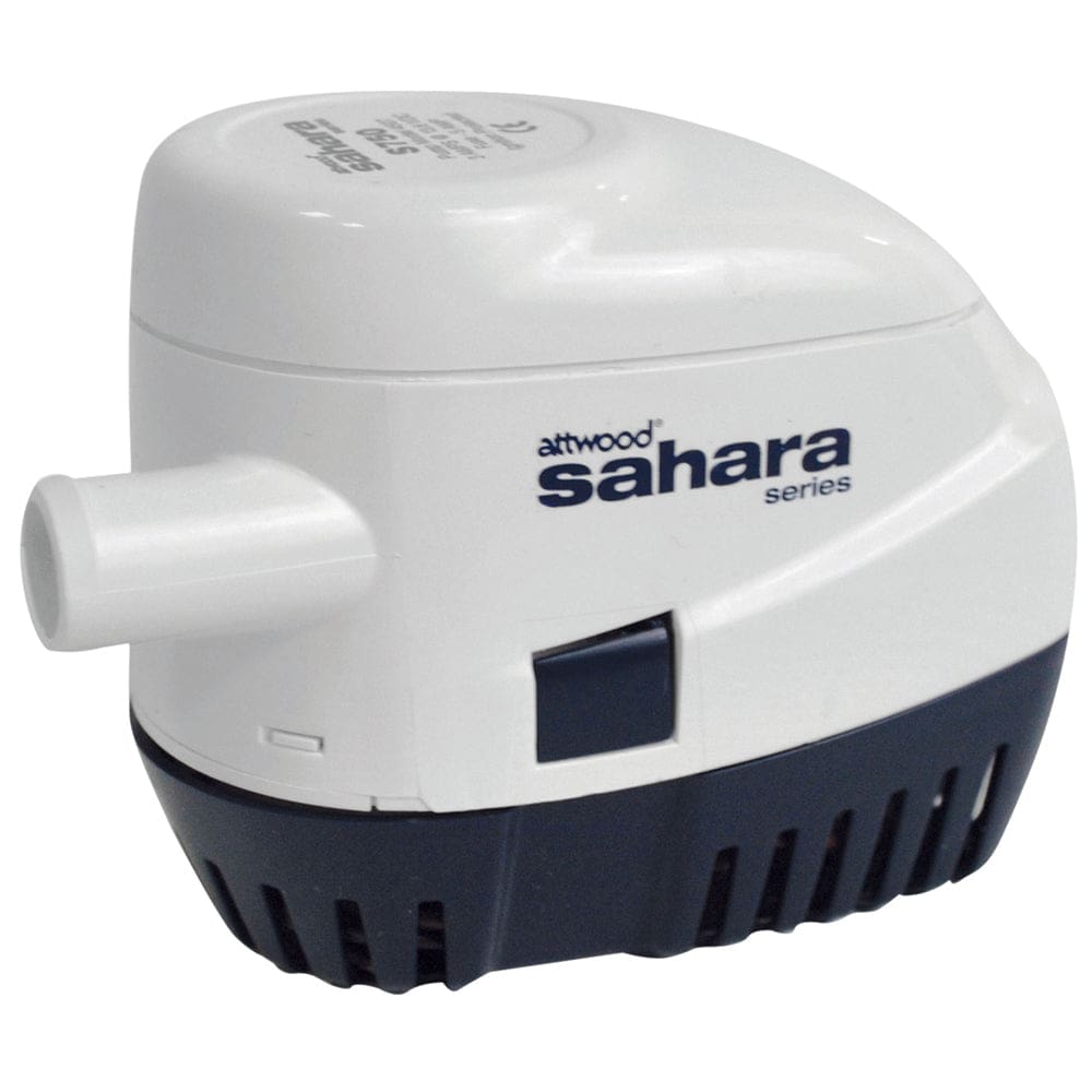 Attwood Sahara Automatic Bilge Pump S500 Series - 12V - 500 GPH - Marine Plumbing & Ventilation | Bilge Pumps - Attwood Marine