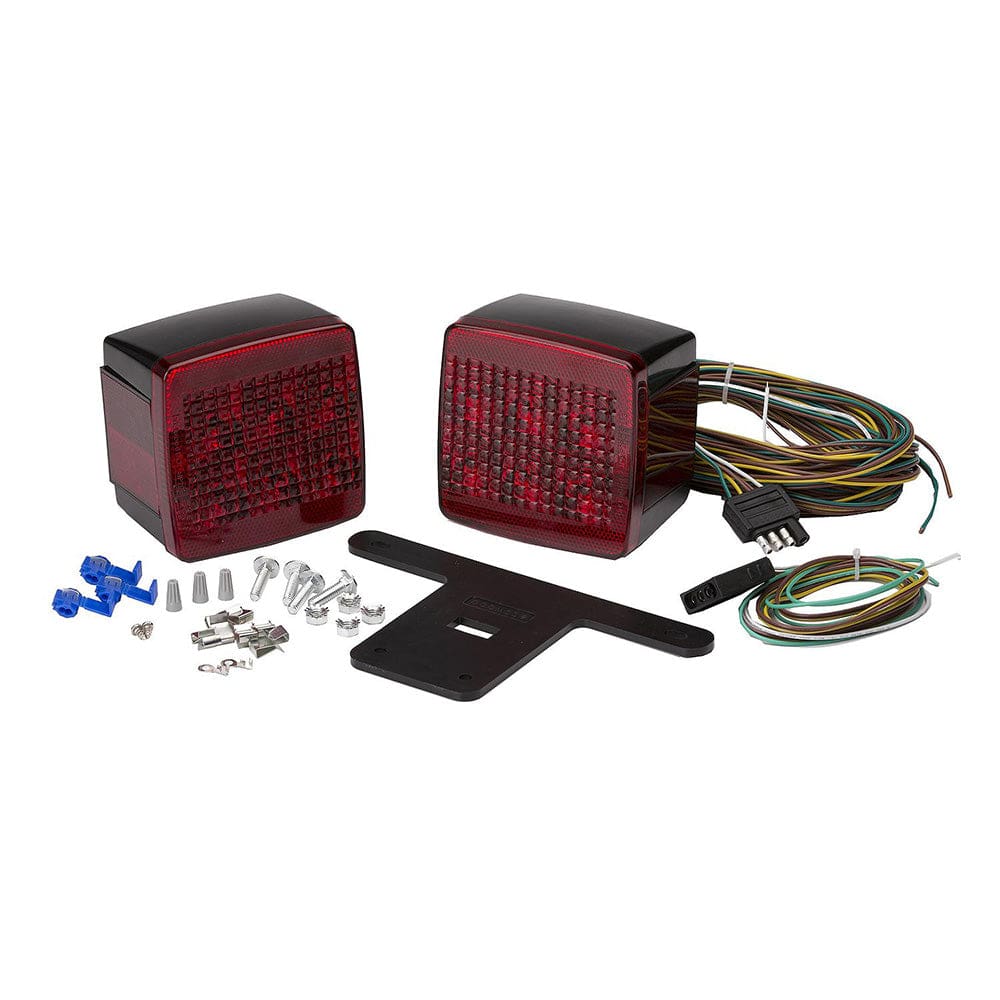 Attwood Submersible LED Trailer Light Kit - Trailering | Lights & Wiring - Attwood Marine