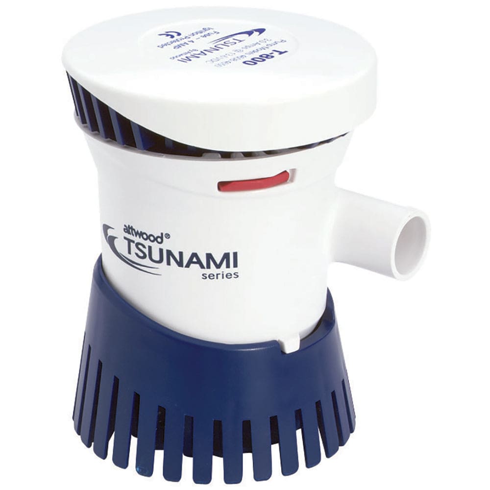 Attwood Tsunami T800 Bilge Pump - 12V - 760 GPH - Marine Plumbing & Ventilation | Bilge Pumps - Attwood Marine