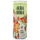 AURA BORA Aura Bora Water Sprkl Basil Berry, 12 Fo