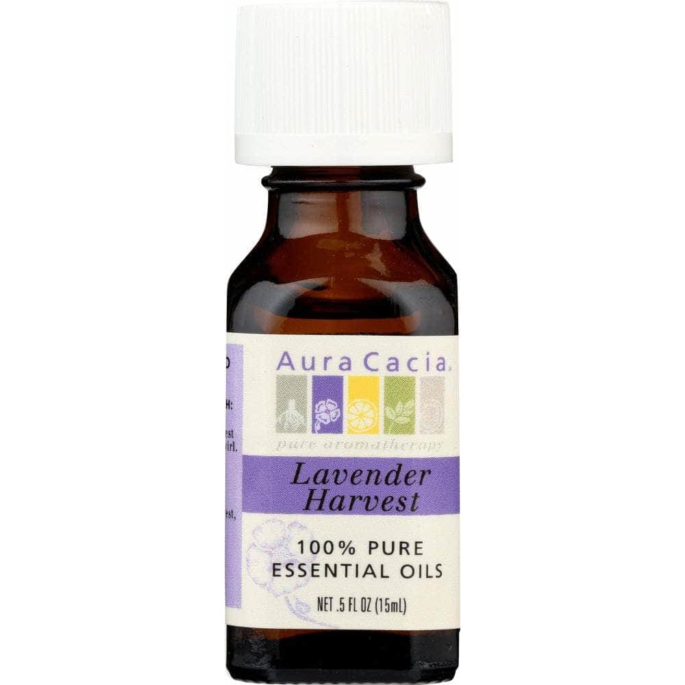 Aura Cacia Aura Cacia 100% Pure Essential Oil Lavender Harvest, 0.5 oz