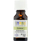 Aura Cacia Aura Cacia 100% Pure Essential Oil Lemon, 0.5 Oz