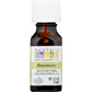 Aura Cacia Aura Cacia 100% Pure Essential Oil Rosemary, 0.5 Oz