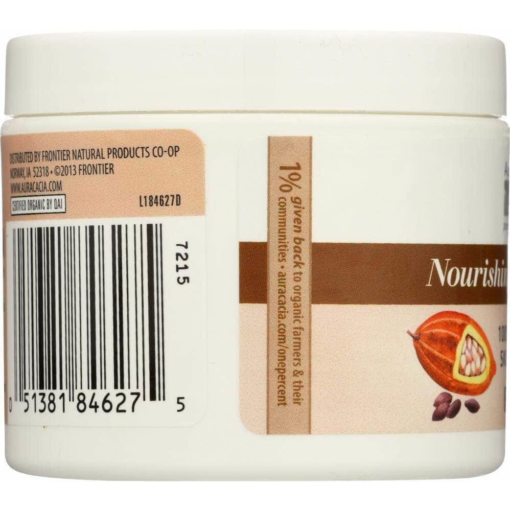 Aura Cacia Aura Cacia Cocoa Butter Org 4 oz