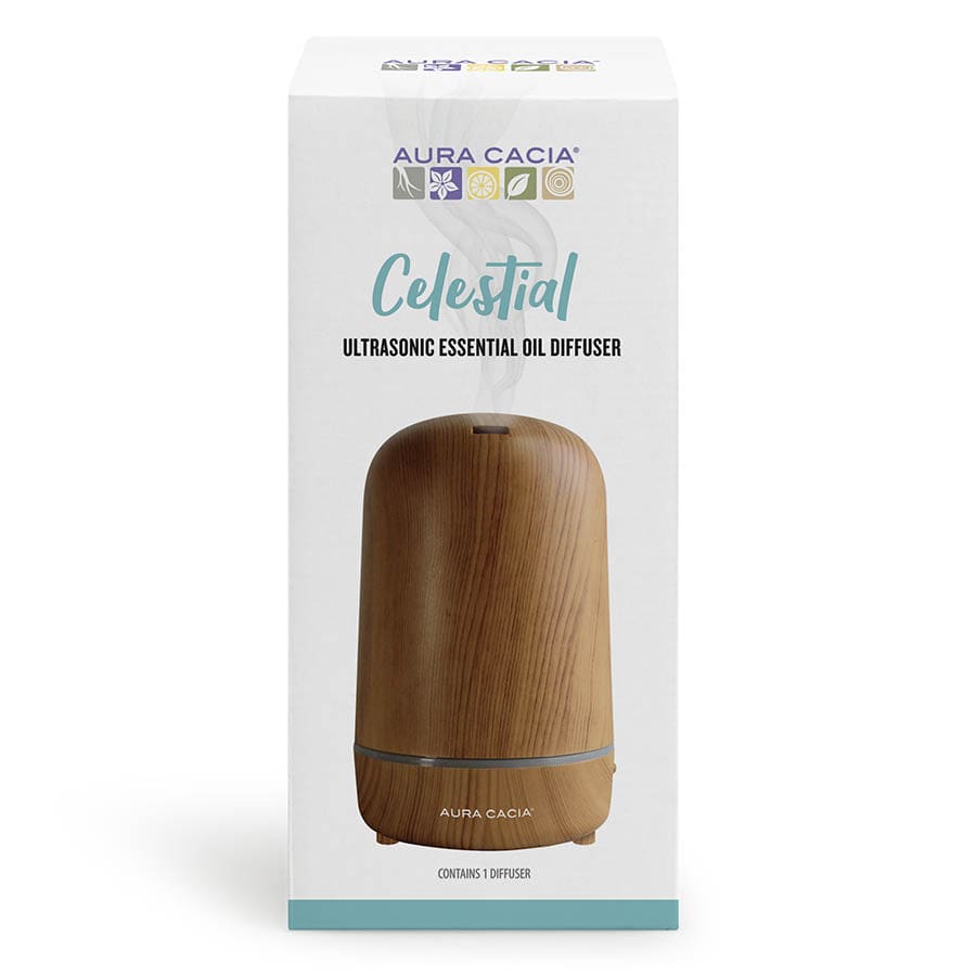 AURA CACIA: Diffuser Ultrsnc Clstial 1 EA - AURA CACIA