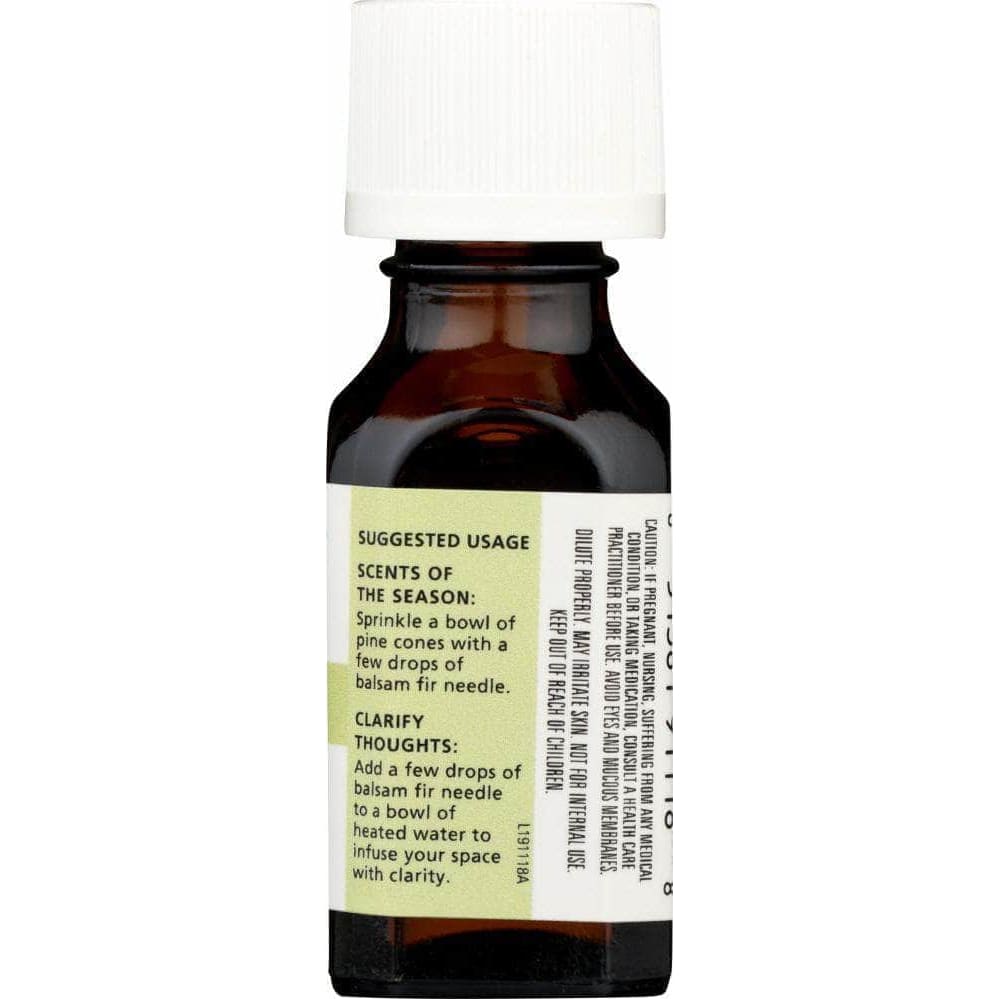 Aura Cacia Aura Cacia Essential Oil Fir Needle, .5 oz