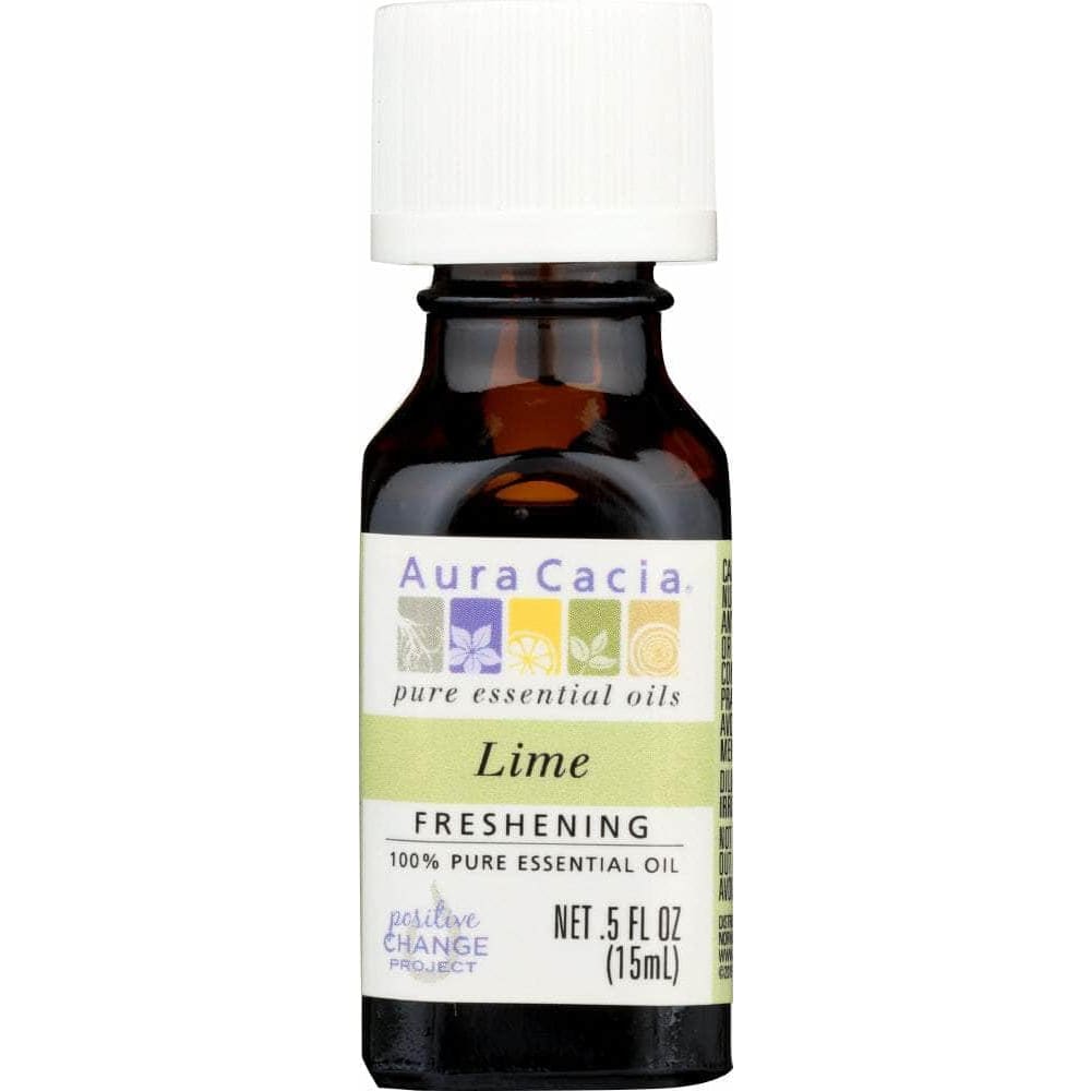 Aura Cacia Aura Cacia Essential Oil Lime 0.5 oz