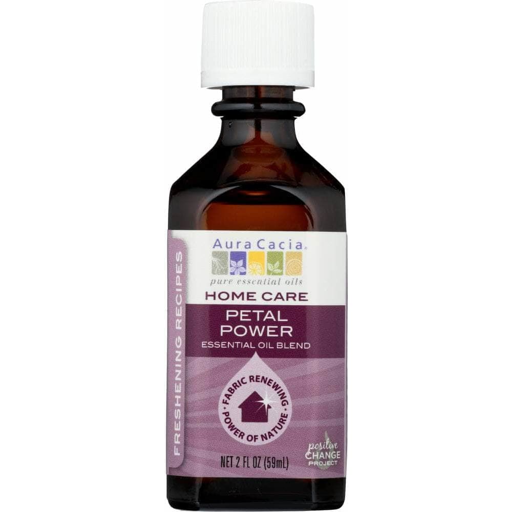 Aura Cacia Aura Cacia Essential Oil Petal Power 2 oz