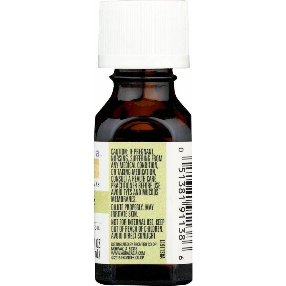 Aura Cacia Aura Cacia Essential Oil Tangerine 0.5 oz