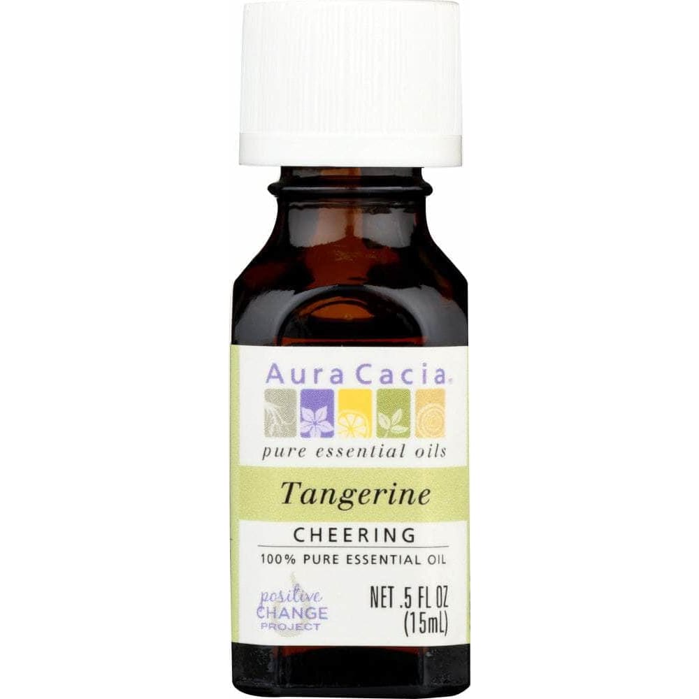 Aura Cacia Aura Cacia Essential Oil Tangerine 0.5 oz