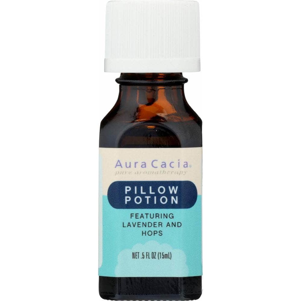 Aura Cacia Aura Cacia Essential Solutions Pillow Potion 0.5 oz