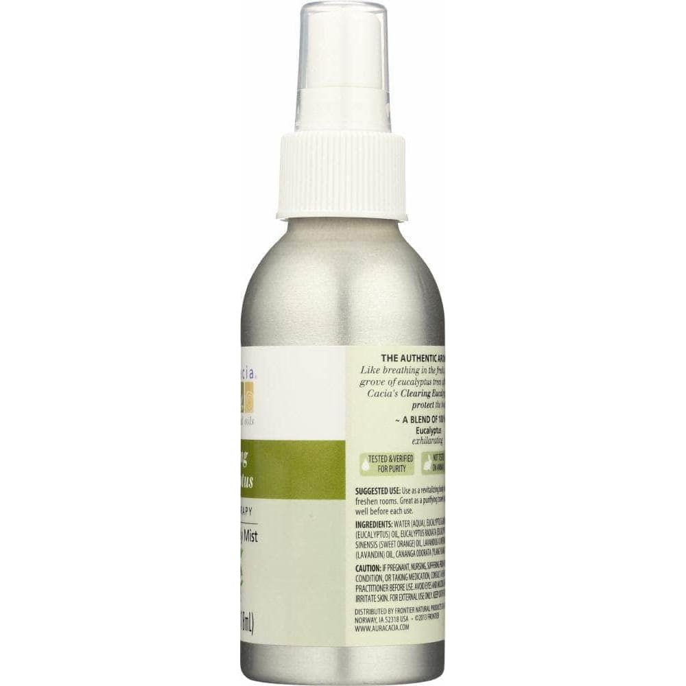 Aura Cacia Aura Cacia Eucalyptus Harvest Aromatherapy Mist, 4 Oz