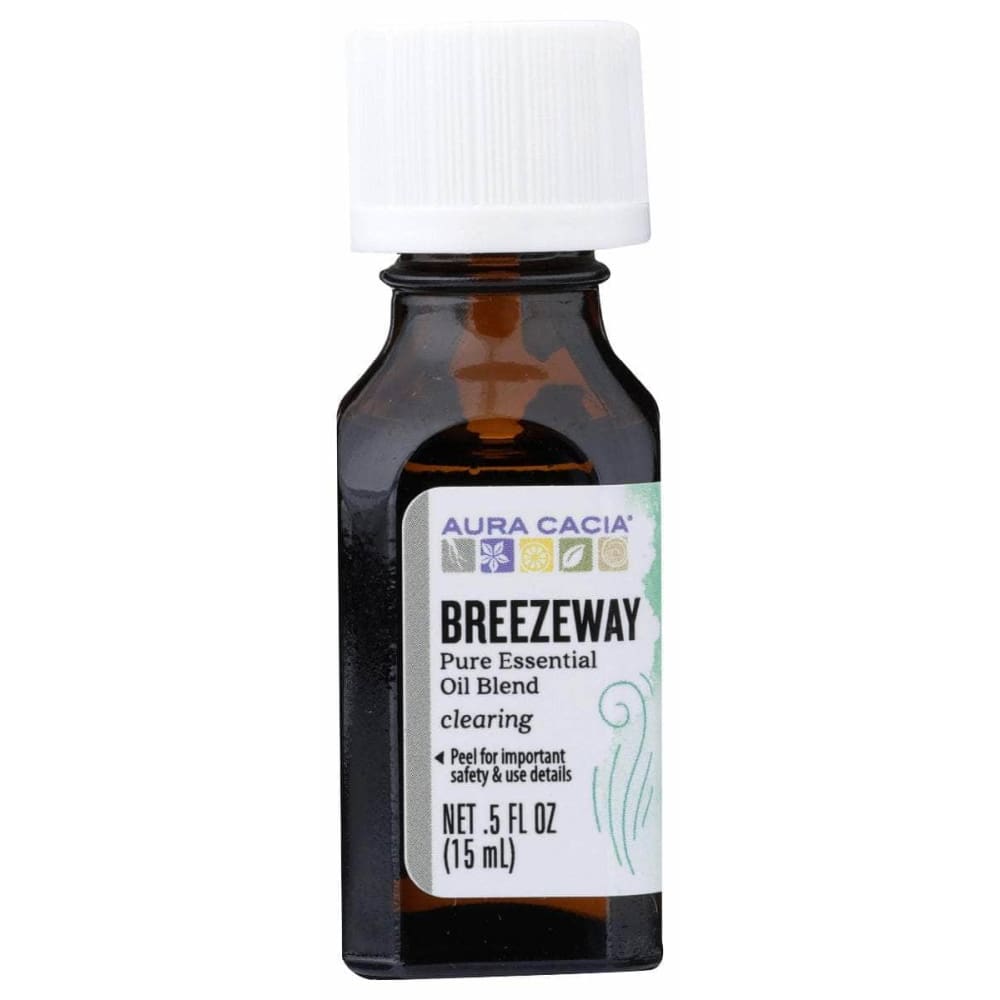 AURA CACIA Aura Cacia Oil Essential Blnd Brzway, 0.5 Oz