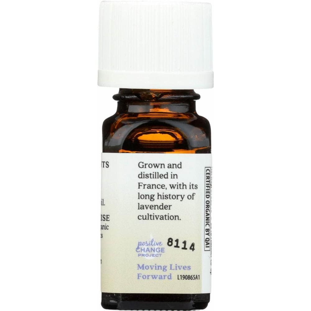 AURA CACIA Aura Cacia Oil Essential Frnch Lvndr, 0.25 Oz