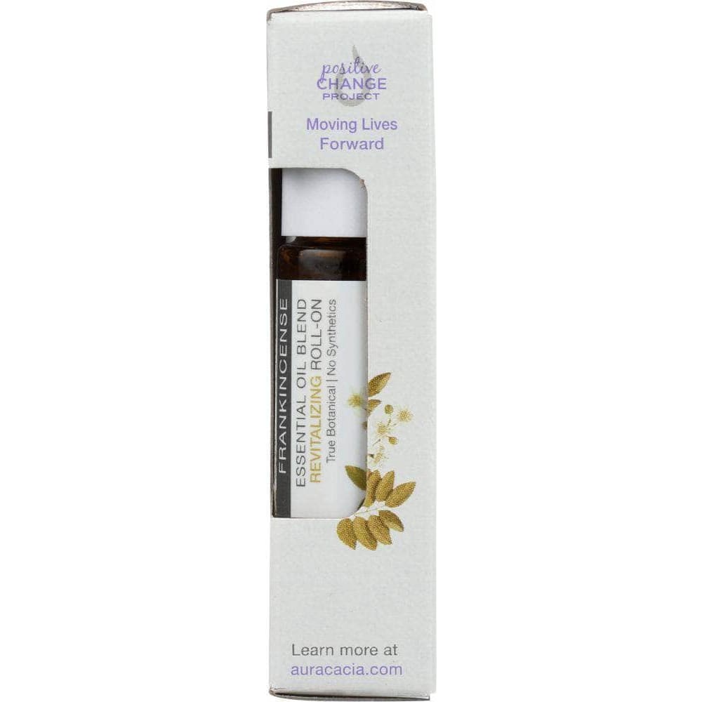 Aura Cacia Aura Cacia Oil Essential Roll-on Frankincense 0.31 oz