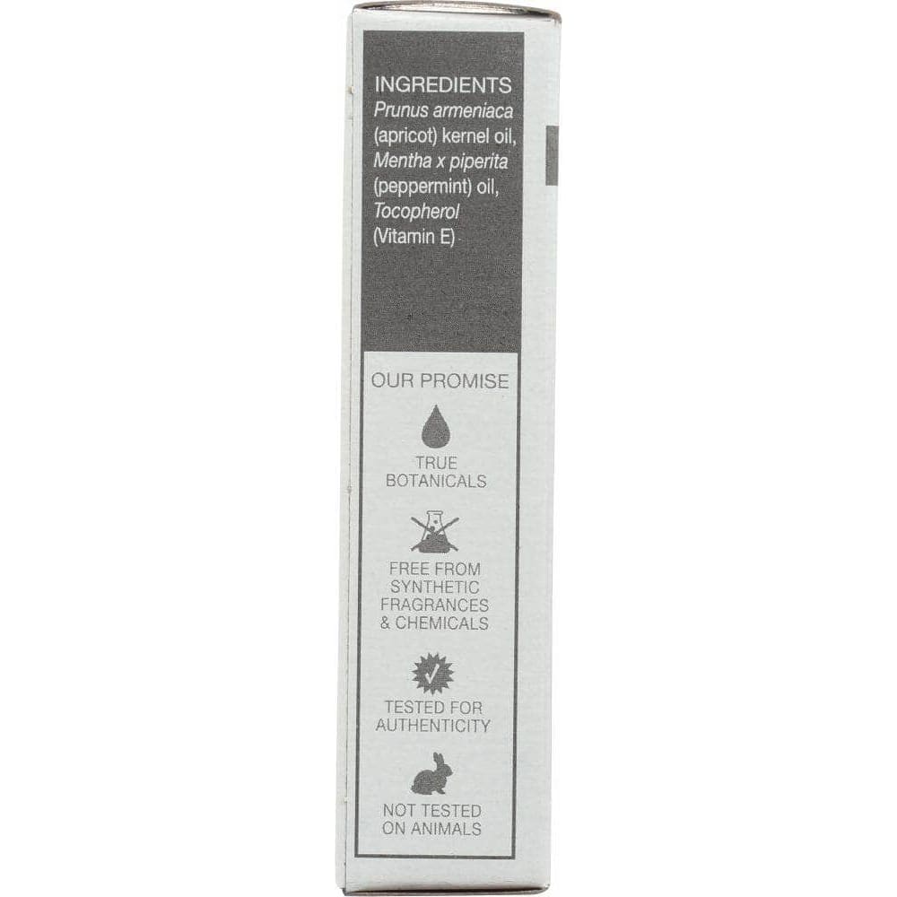 Aura Cacia Aura Cacia Oil Essential Roll-on Peppermint 0.31 oz