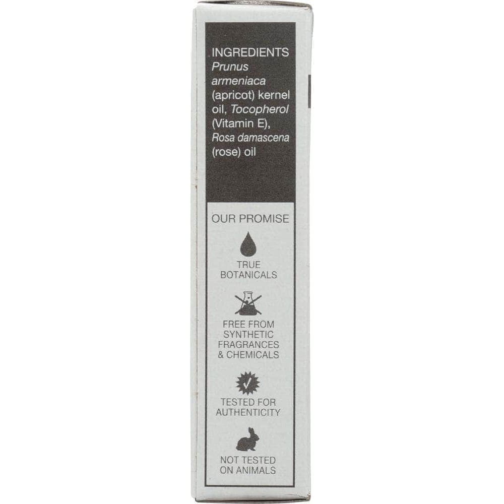 Aura Cacia Aura Cacia Oil Essential Roll-on Rose, 0.31 oz