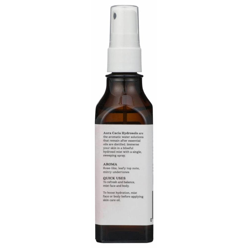 AURA CACIA Aura Cacia Oil Mist Armathrpy Grnium, 3 Oz