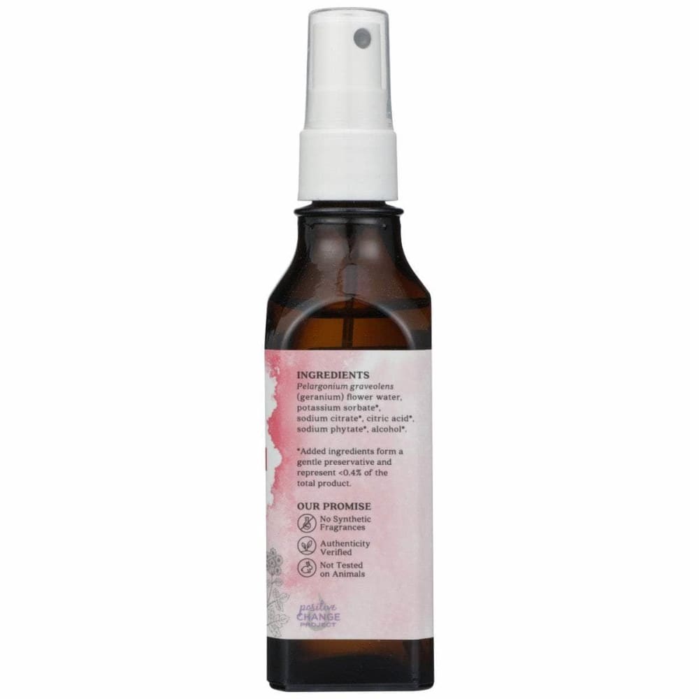 AURA CACIA Aura Cacia Oil Mist Armathrpy Grnium, 3 Oz