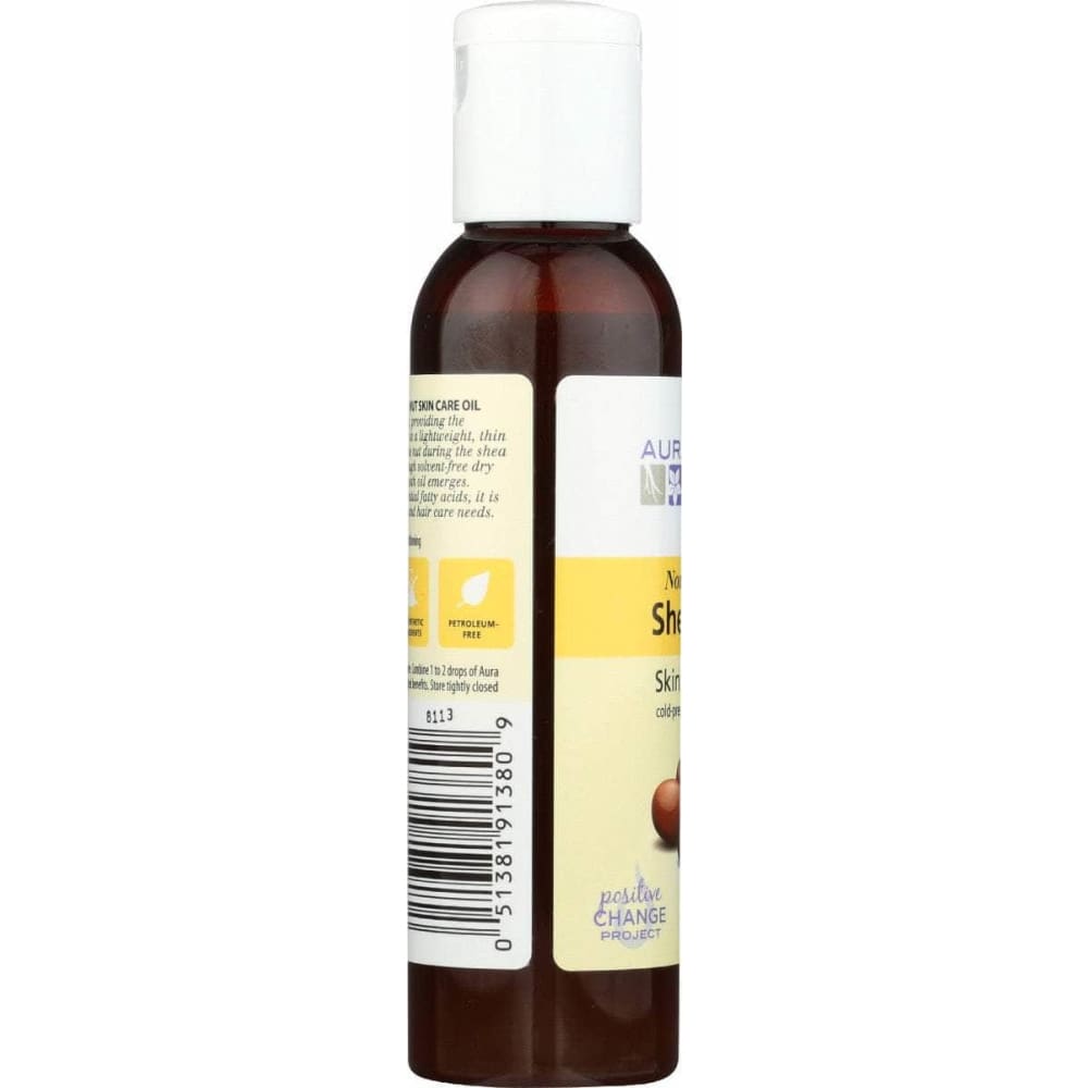 AURA CACIA Aura Cacia Oil Shea Nut, 4 Fo