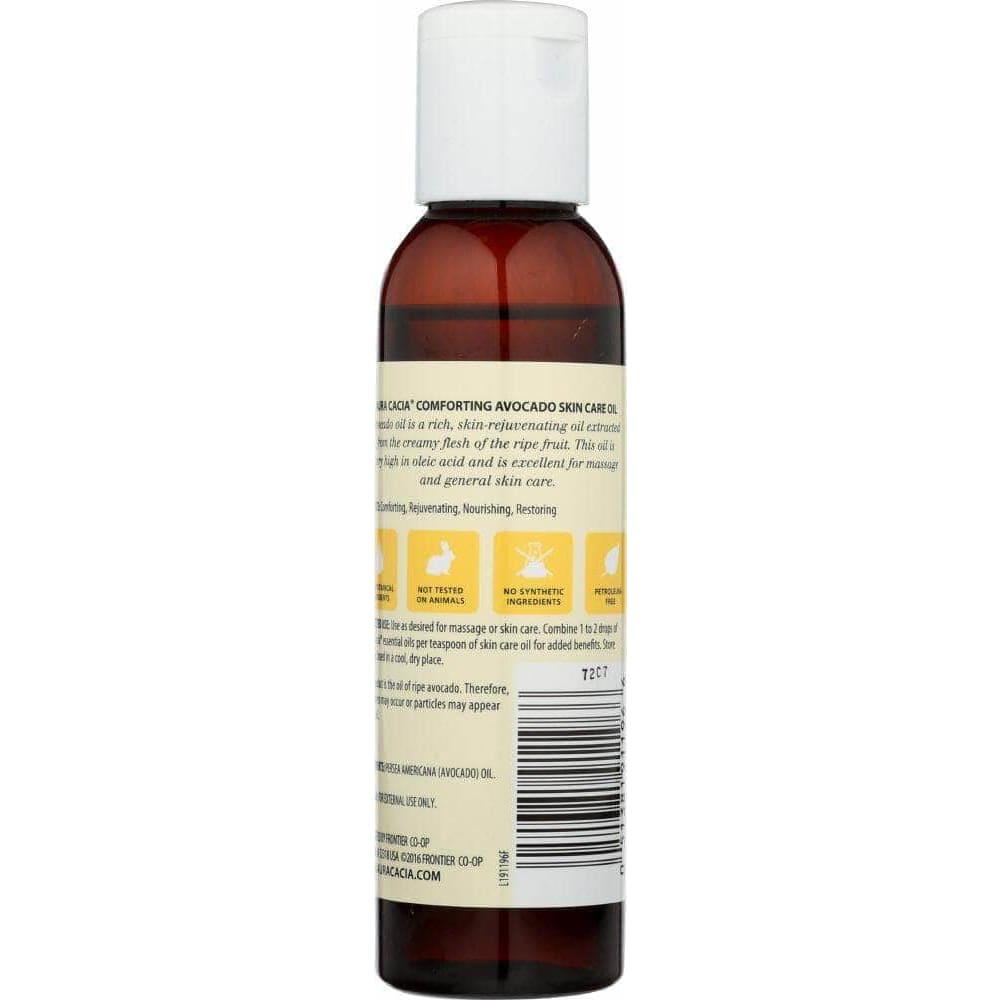 Aura Cacia Aura Cacia Oil Skin Care Avocado 4 oz