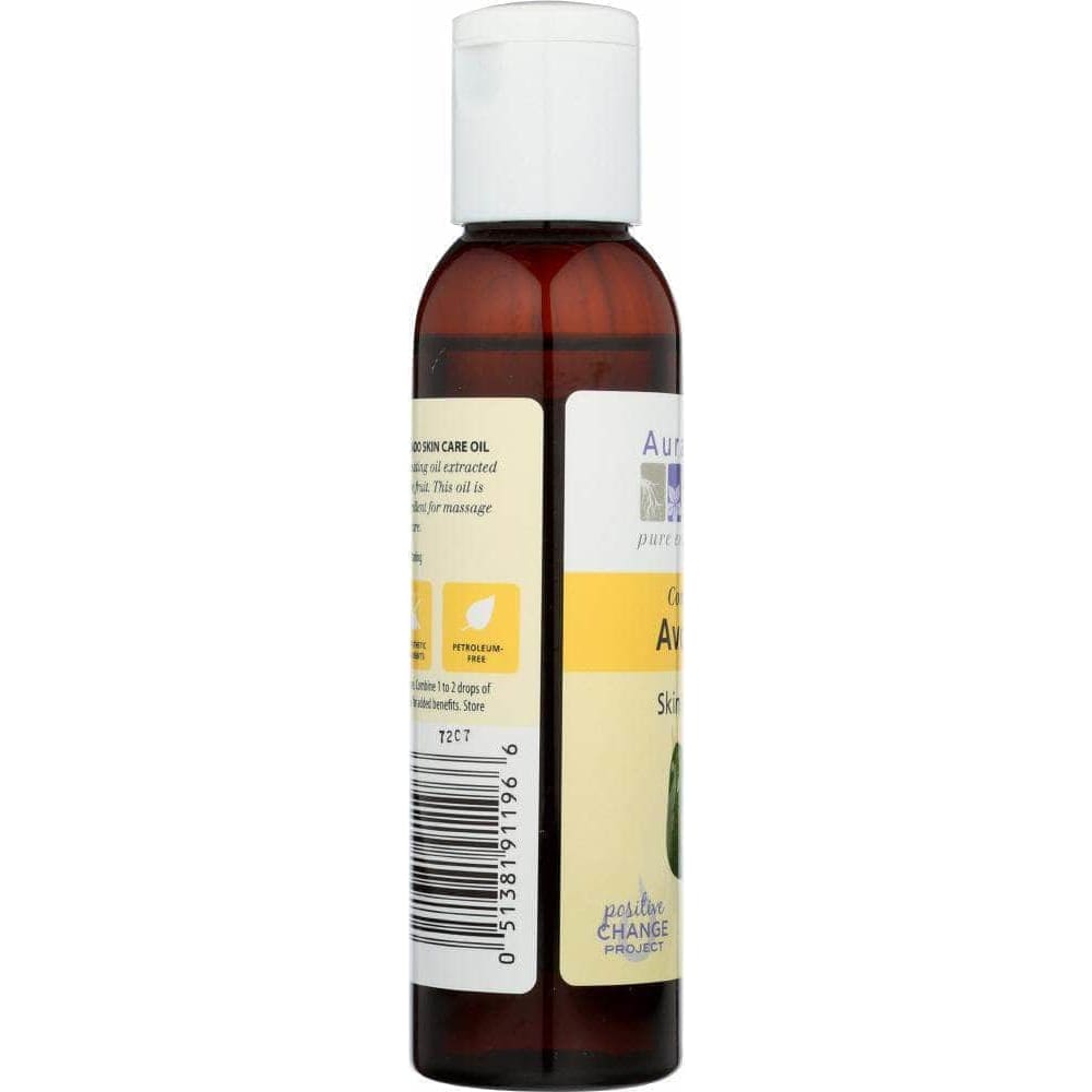 Aura Cacia Aura Cacia Oil Skin Care Avocado 4 oz