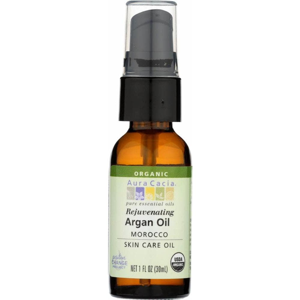 Aura Cacia Aura Cacia Organic Argan Oil Rejuvenating, 1 oz