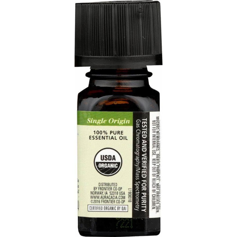 Aura Cacia Aura Cacia Organic Lavender Essential Oil, 0.25 oz