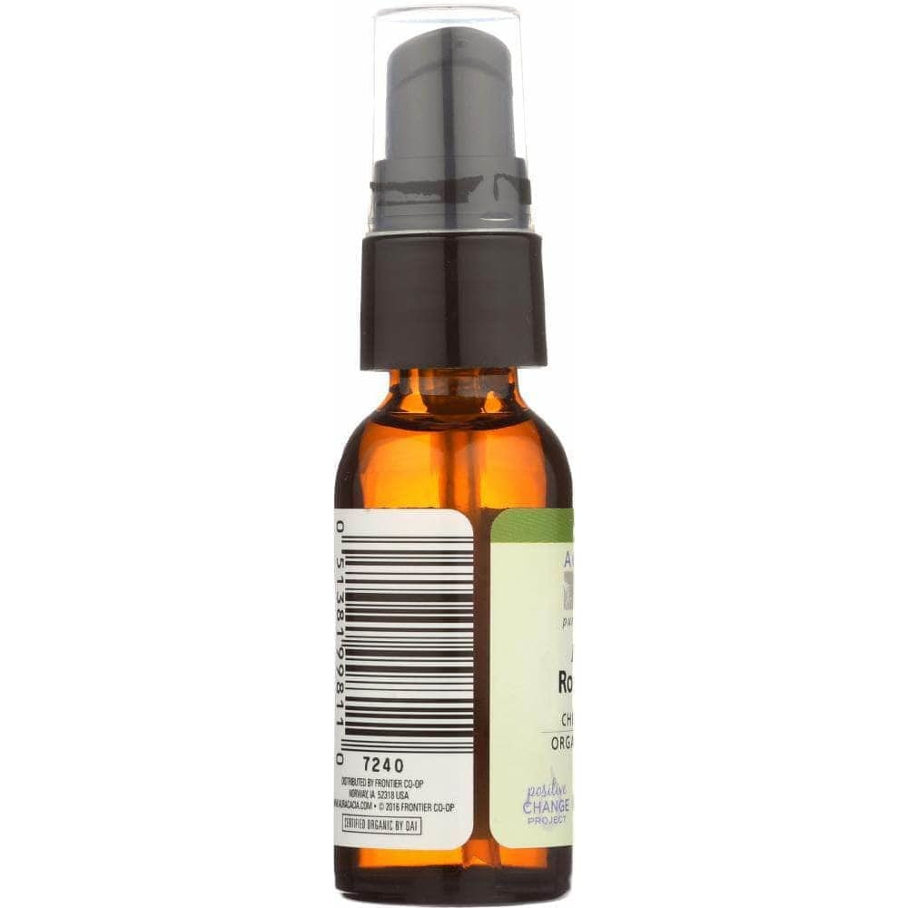 Aura Cacia Aura Cacia Organic Rosehip Oil with Vitamin E Natural Skin Care, 1 oz