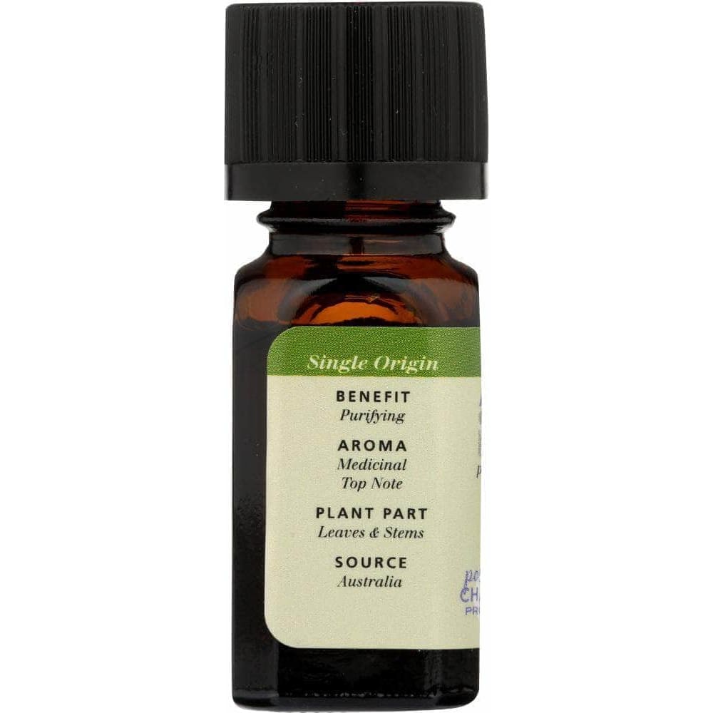 Aura Cacia Aura Cacia Organic Tea Tree Essential Oil, 0.25 oz