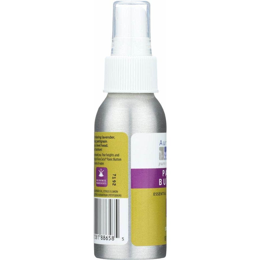 Aura Cacia Aura Cacia Panic Button Essential Solutions Mist, 2 oz